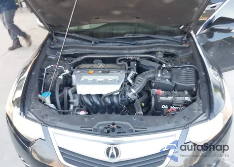 2013 Acura Tsx 2.4 из США, поврежденный, VIN JH4CU2F42DC001564